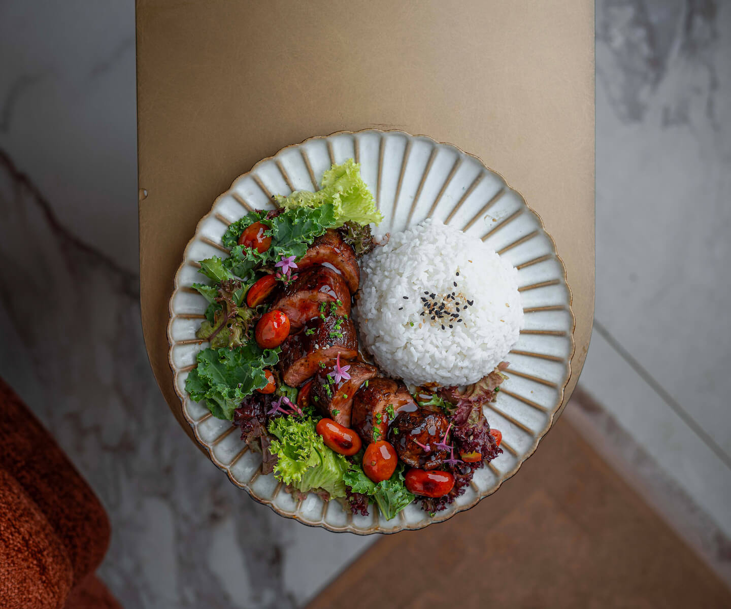Wabi-Sabi Restaurant Entebbe